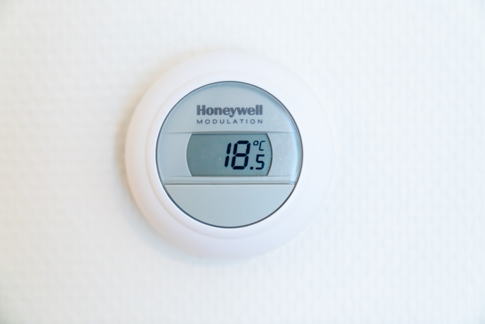 Appartement thermostaat