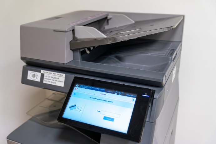 Follow-me printing