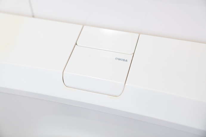 Waterbesparende toiletreservoir