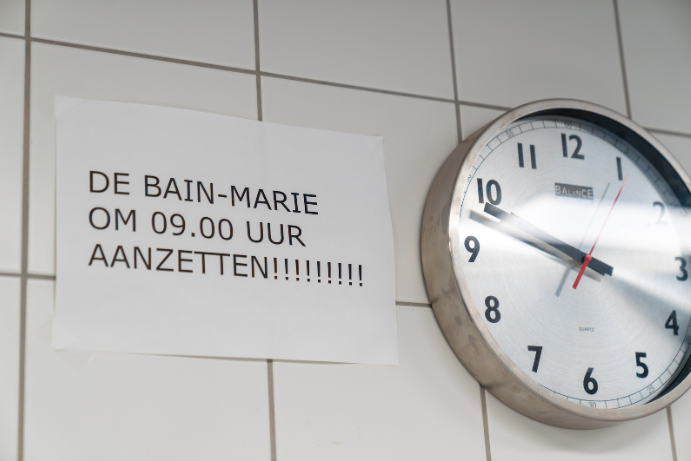 warmhoudapparatuur