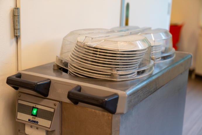warmhoudapparatuur