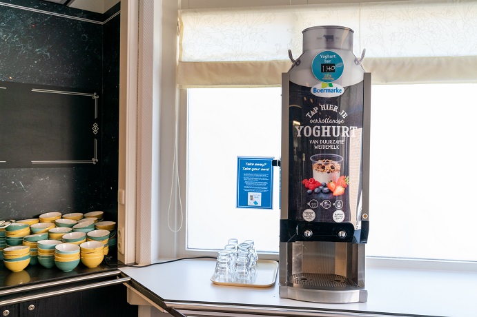 bulkverpakking yoghurt