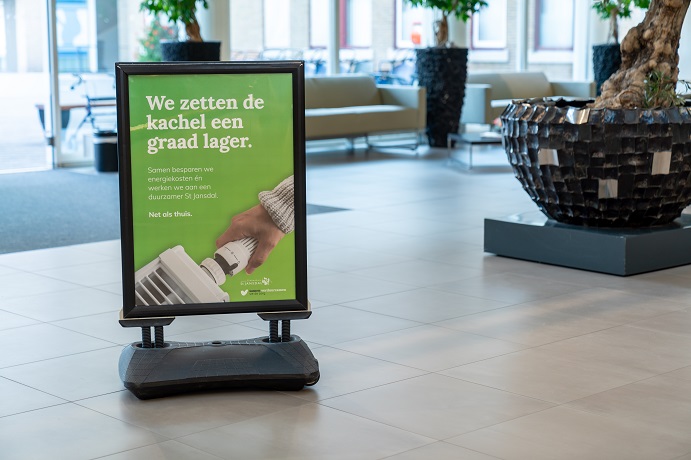 gedragsverandering thermostaat