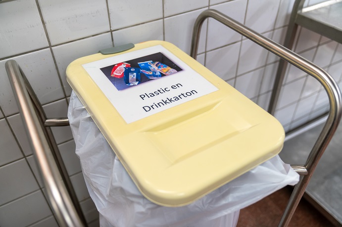 gescheiden inzamelen pmd