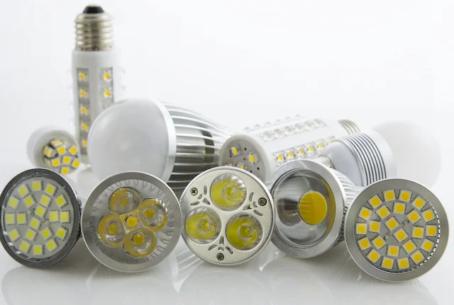 LED-lampen