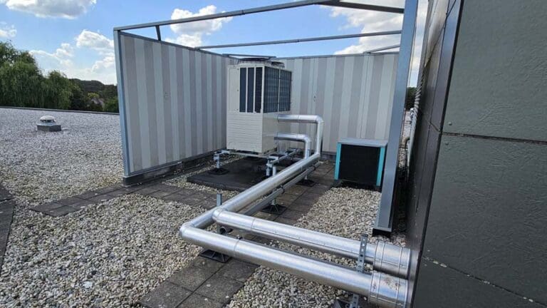 warmtepomp voor warm tapwater