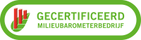 Milieubarometercertificaat
