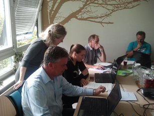 Milieubarometer cursus